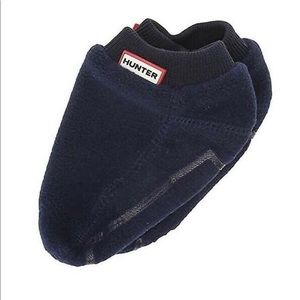 New hunter girls boys unisex original ankle fitted boot socks sz medium 11- 13